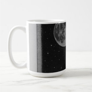 Taza De Café Encuentro de mugs especiales Retro Alien
