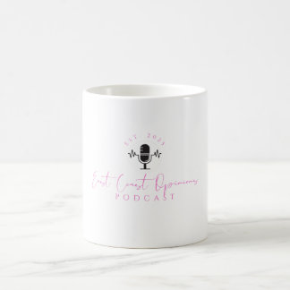 Taza De Café Encuestas de la costa este