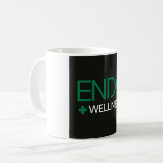 Taza De Café Endo Coffee Mug