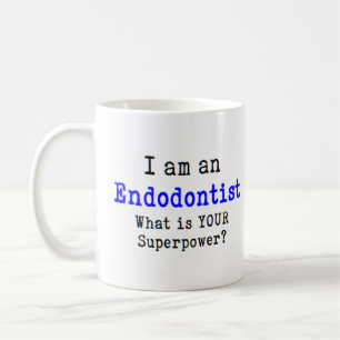 Taza De Café endodontista
