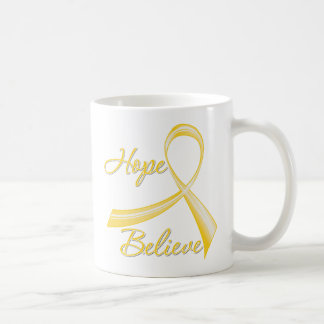 Taza De Café Endometriosis - la esperanza cree