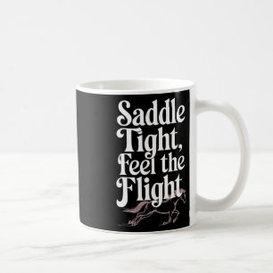 Taza De Café Endurecimiento De La Caballo Sentir Que Los Ecuest