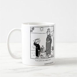 Taza De Café Enebro de Brother - consiguió proteger mi talón de