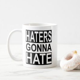 Taza De Café Enemigos que van a odiar