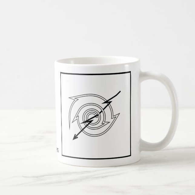 Taza De Café Energía (Derecha)