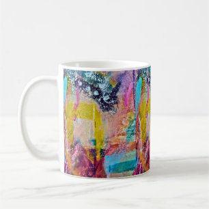 Taza De Café Energía Cromática