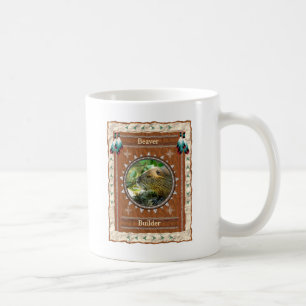 Taza De Café Energía de Beaver Builder