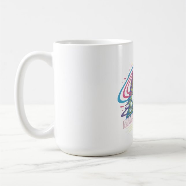 Taza De Café energía de carácter principal (Izquierda)
