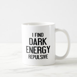 Taza De Café Energía oscura