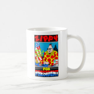 Taza De Café Enérgico para el presidente