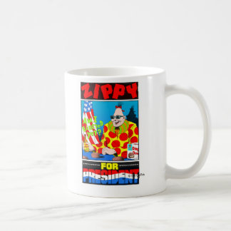 Taza De Café Enérgico para el presidente