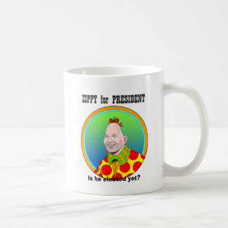 Taza De Café ¡Enérgico para el presidente!