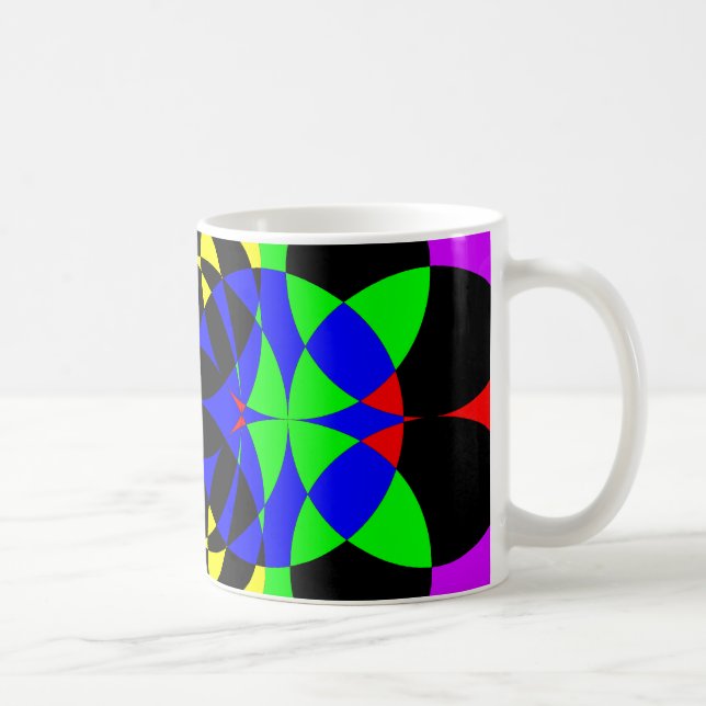Taza De Café Energize by Kenneth Yoncich (Derecha)