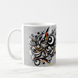 Taza De Café Energy in Motion
