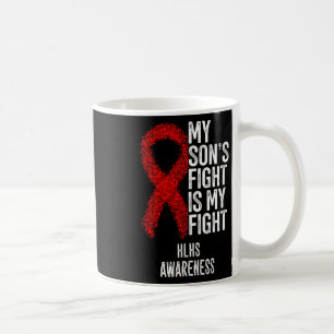 Taza De Café Enfermedad cardíaca cianótica La lucha de mi hijo