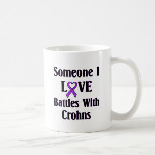 Taza De Café Enfermedad de Crohns