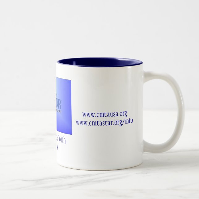 Taza de café, enfermedad del Charcot-Marie-Diente (Derecha)