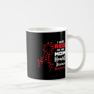 Taza De Café Enfermedad Febrero Usa Conciencia sobre la Enferme