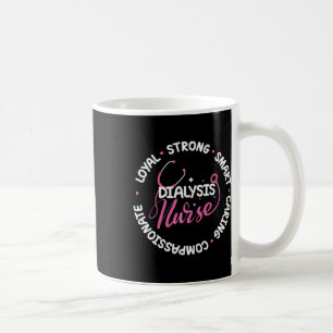 Taza De Café Enfermedad renal de enfermera Enfermería