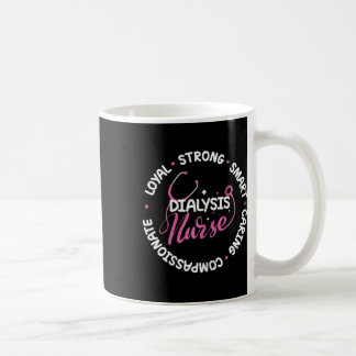 Taza De Café Enfermedad renal de enfermera Enfermería