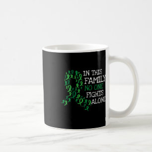 Taza De Café Enfermedad Salud Mental Scoliosis Sensibilización