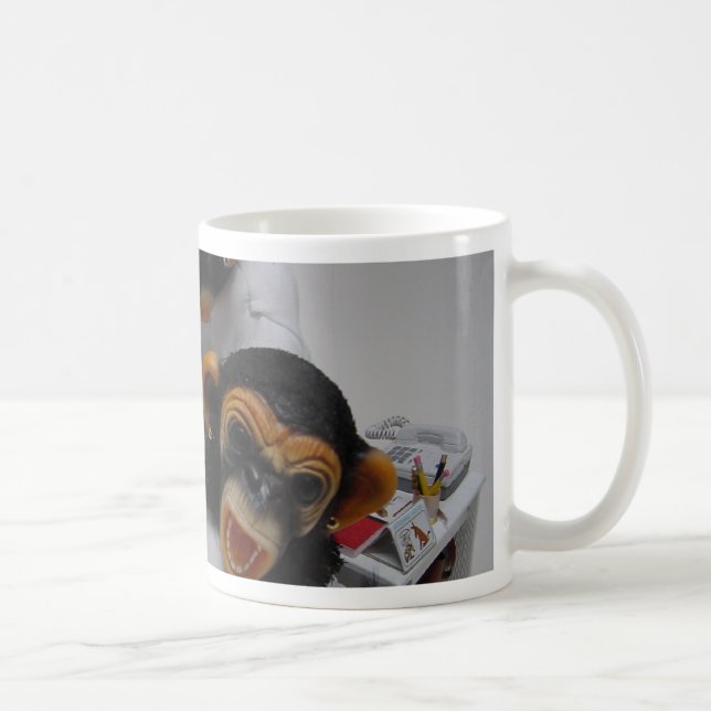 Taza De Café Enfermera (Derecha)