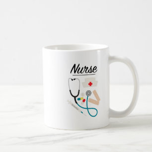 Taza De Café Enfermera