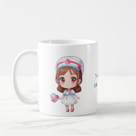 Taza De Café Enfermera 1