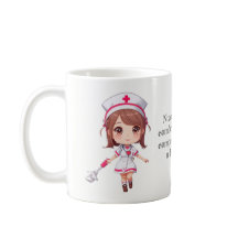 Enfermera 2 Café Mug