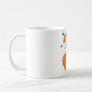 Taza De Café Enfermera Dabbing Halloween T-Shirt Pumpkin Dab Gi