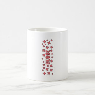Taza De Café Enfermera de la enfermera con regalo