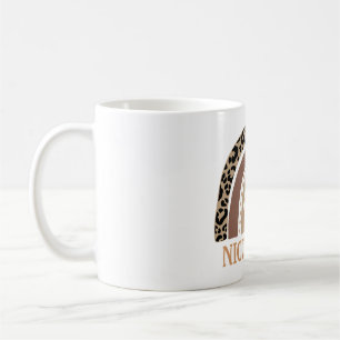 Taza De Café Enfermera de la NICU - Enfermera neonatal Cuta