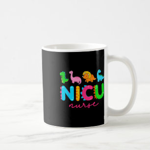 Taza De Café Enfermera de Nicu Enfermera Animal Agradecimiento