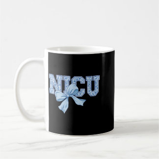 Taza De Café enfermera de Nicu enfermeras de la Unidad de Cuida