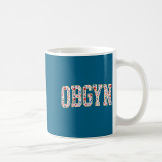 Taza De Café Enfermera de Obstetricia y Ginecología - Enfermera