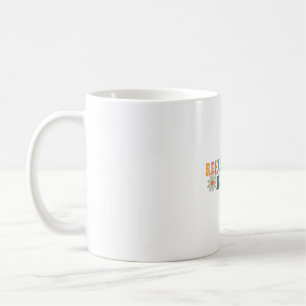 Taza De Café Enfermera de rehabilitación de Groovy