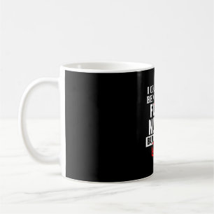 Taza De Café Enfermera de vuelo Quitter Practicante Enfermería