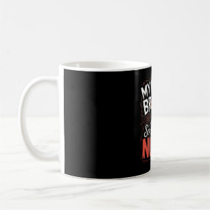 Taza De Café Enfermera divertida Enfermería de Halloween camise