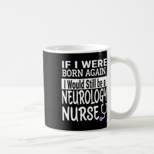 Taza De Café Enfermera Divertida Escuela de Enfermería y Apreci