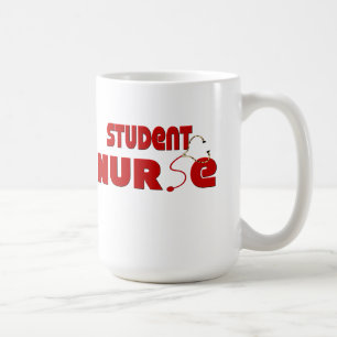 Taza De Café Enfermera estudiantil