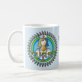 Taza De Café Enfermera genial