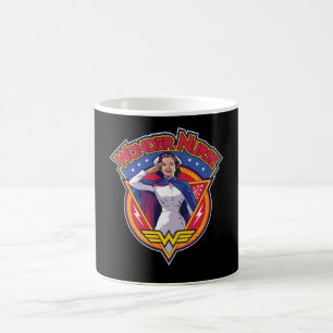 Taza De Café Enfermera Maravillosa