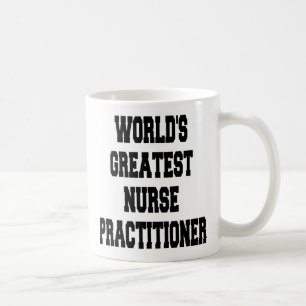 Taza De Café Enfermera más grande del mundo profesional