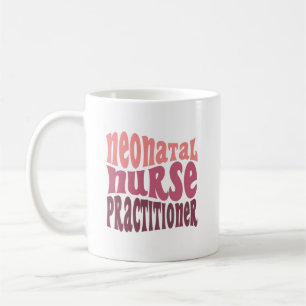 Taza De Café Enfermera neonatal