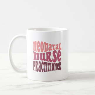 Taza De Café Enfermera neonatal