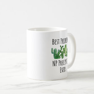 Taza De Café Enfermera practicante del receptor NP Mug