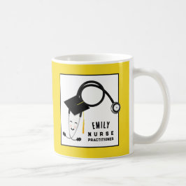 Taza De Café Enfermera practicante ideas de regalo