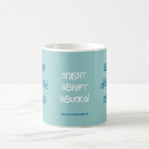 Taza De Café ¡Enfermera privada sueño!