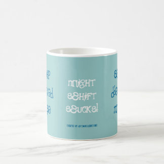 Taza De Café ¡Enfermera privada sueño!