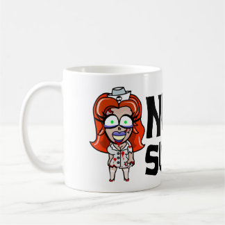 Taza De Café Enfermera Suffrin